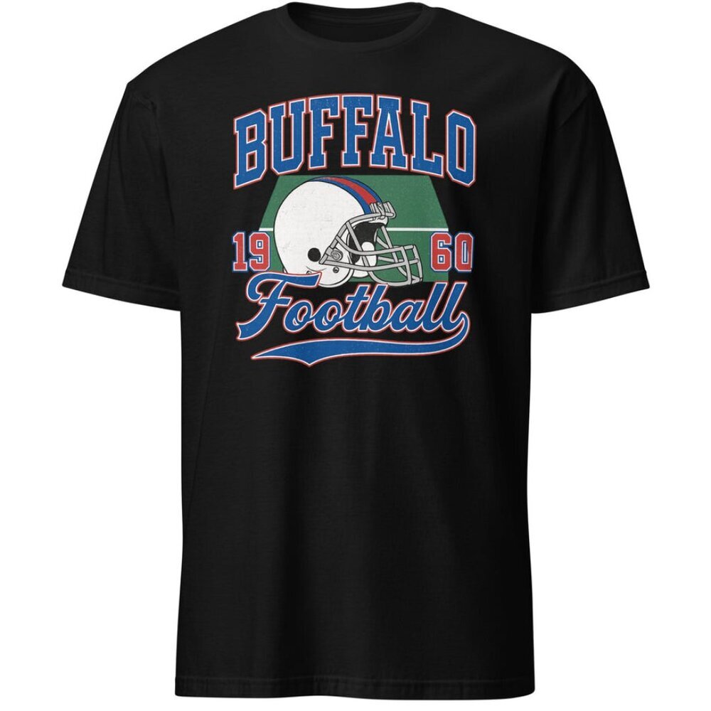 Buffalo Bills T-Shirt – Bill Football T-Shirt Buffalo New York Unisex T Shirt